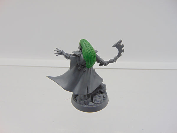 Warlock Conversion