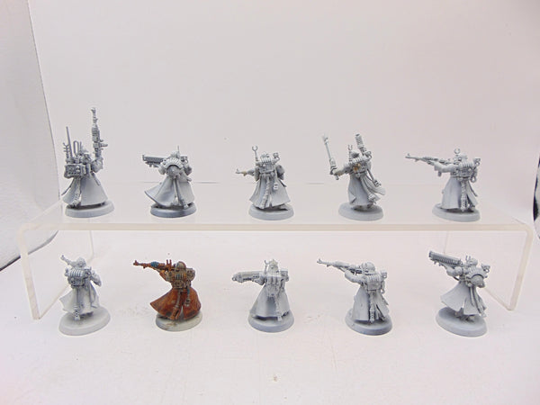 Skitarii Vanguard