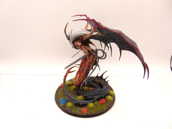 Fulgrim, Daemon Primarch of Slaanesh