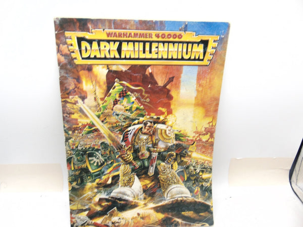 Warhammer 40,000 Dark Millennium