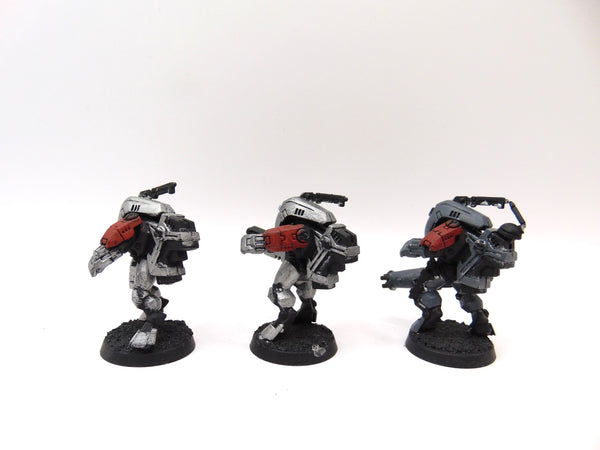 Stealth Battlesuits