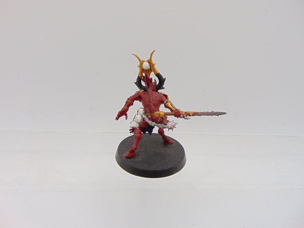 Bloodmaster, Herald of Khorne