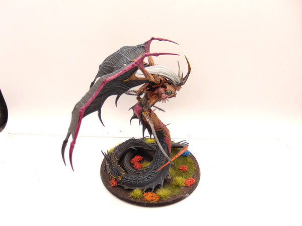 Fulgrim, Daemon Primarch of Slaanesh