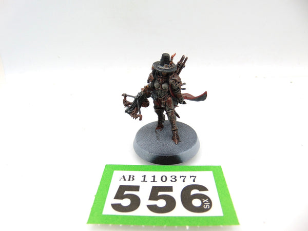 Inquisitor Greyfax