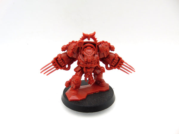 Space Hulk Terminator Brother Claudio Lightning Claws