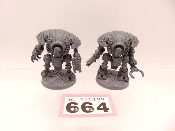 Enforcer 'Sanctioner' Pattern Automata