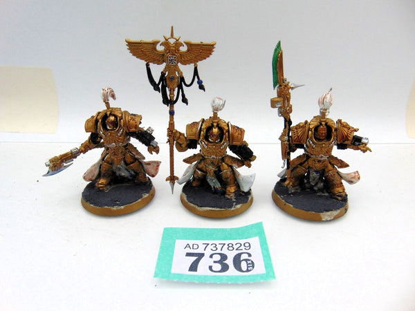 Allarus Custodians