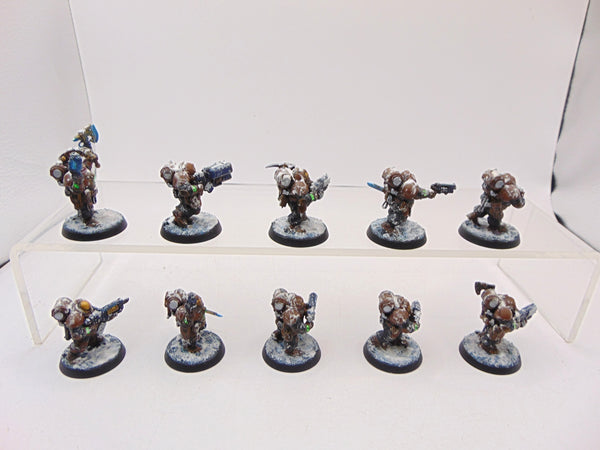 Hearthkyn Warriors