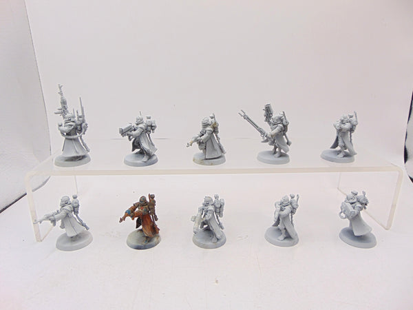 Skitarii Vanguard