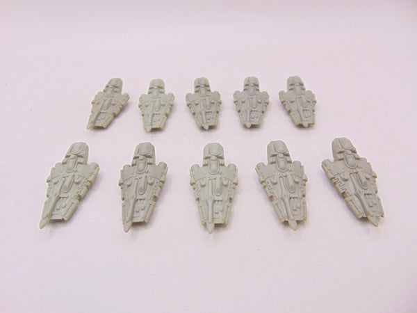 Epic Falcon Grav Tanks