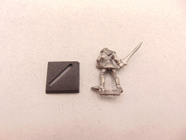 Elf 1  Babd - Elf Warrior