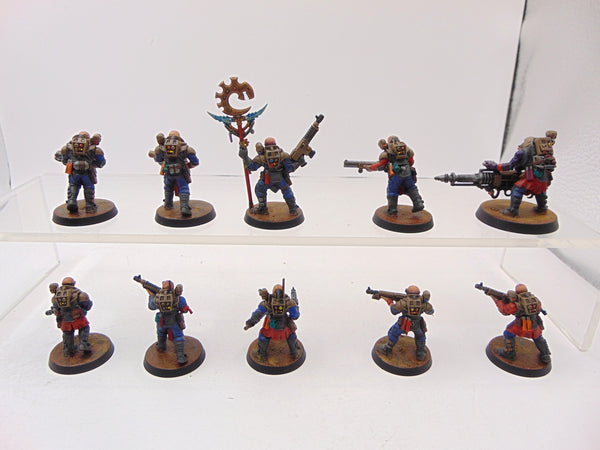Neophyte Hybrids