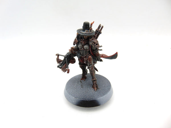 Inquisitor Greyfax
