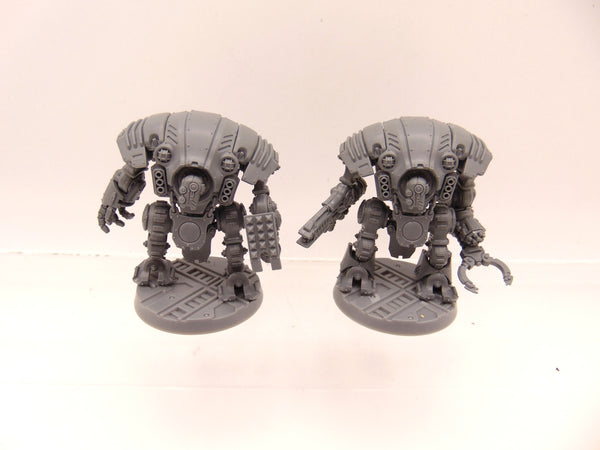 Enforcer 'Sanctioner' Pattern Automata