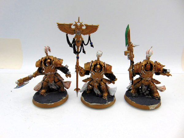 Allarus Custodians