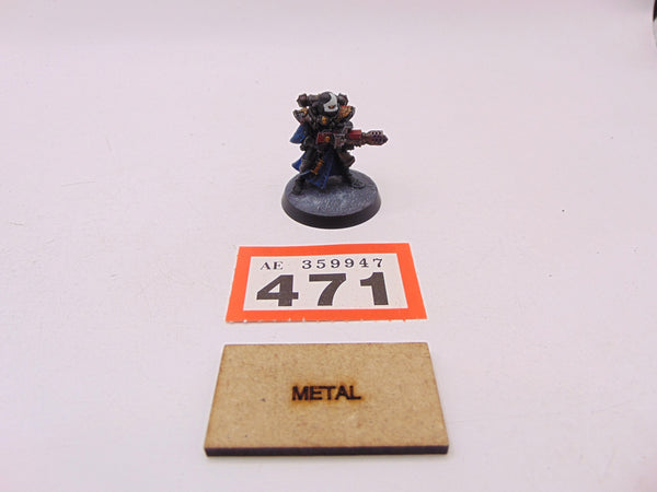 Battle Sister with Flamer