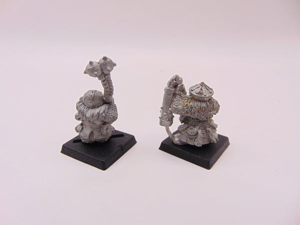 Longbeards