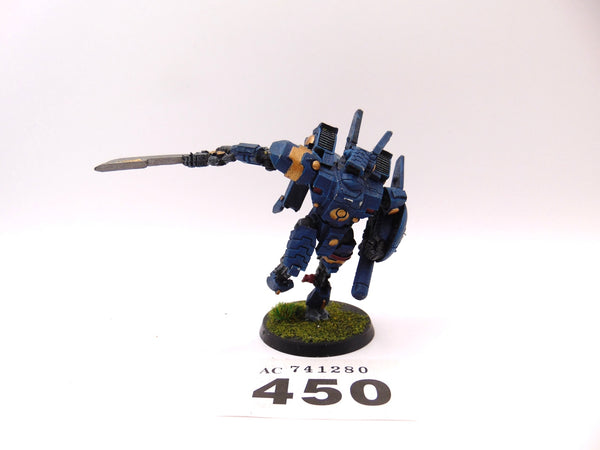 Commander Farsight