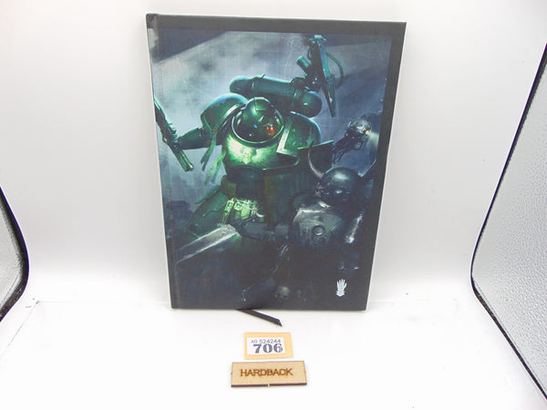 Iron Hands Codex Supplement Collectors Edition