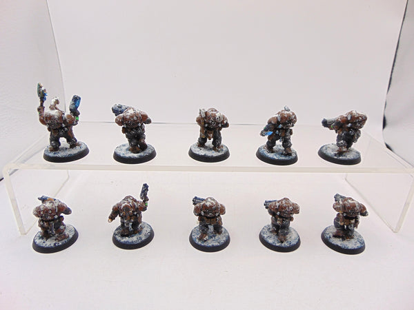 Hearthkyn Warriors