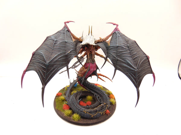 Fulgrim, Daemon Primarch of Slaanesh