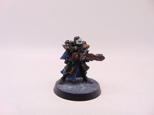 Battle Sister with Flamer