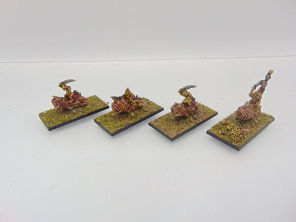 Warmaster Beasts of Nurgle