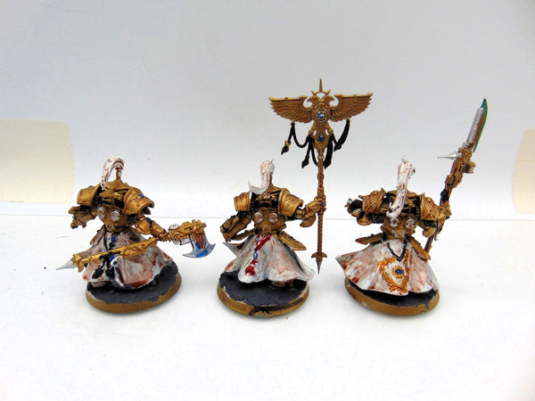 Allarus Custodians