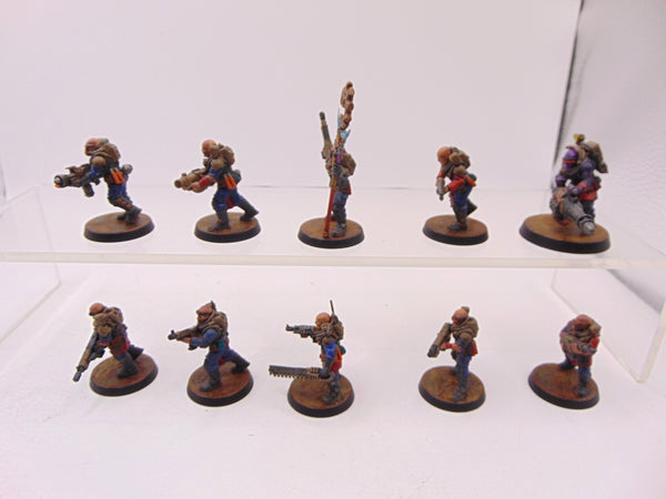 Neophyte Hybrids
