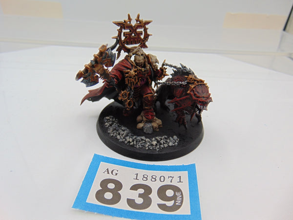 Korghos Khul, Mighty Lord of Khorne