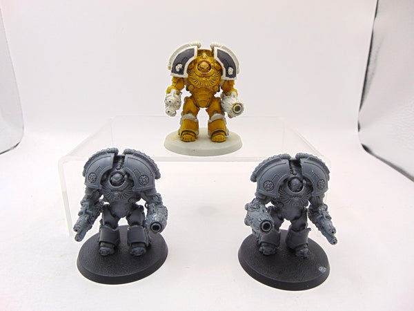 Saturnine Terminator Squad