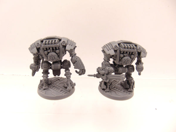 Enforcer 'Sanctioner' Pattern Automata