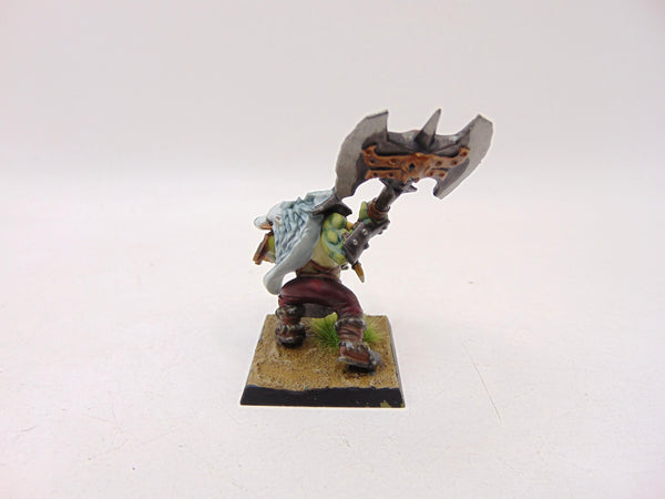 Orc Boss