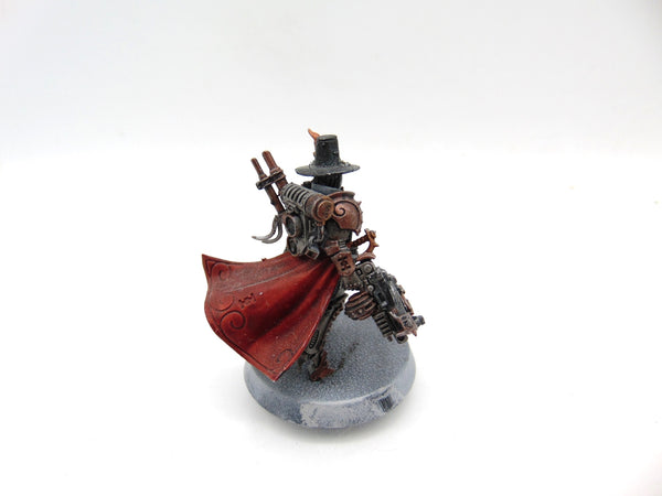 Inquisitor Greyfax
