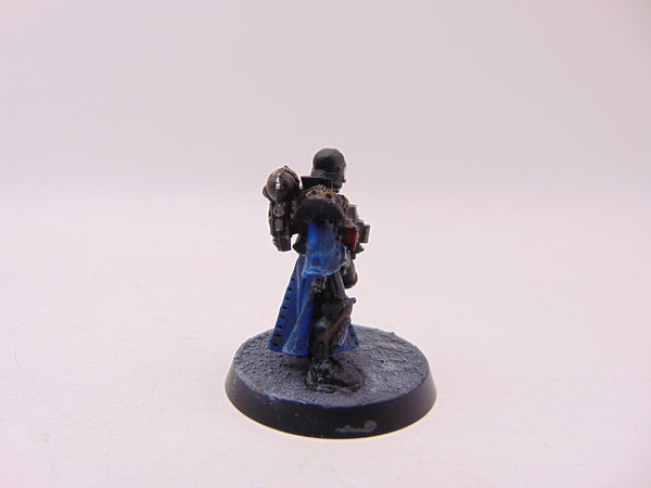 Battle Sister with Flamer