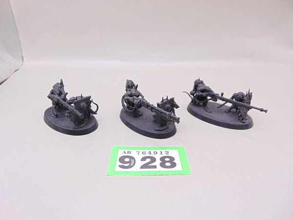 Warplock Jezzails
