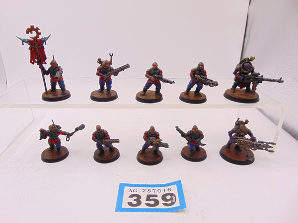 Neophyte Hybrids