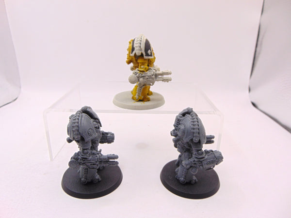 Saturnine Terminator Squad