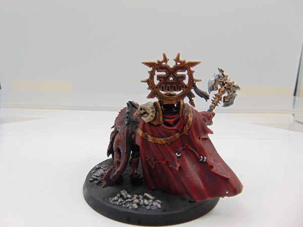 Korghos Khul, Mighty Lord of Khorne