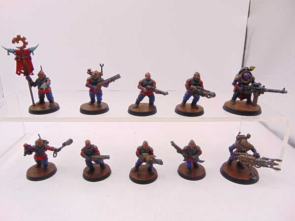 Neophyte Hybrids