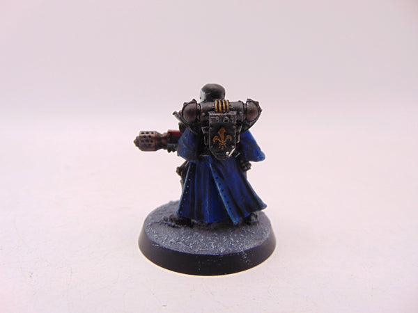 Battle Sister with Flamer