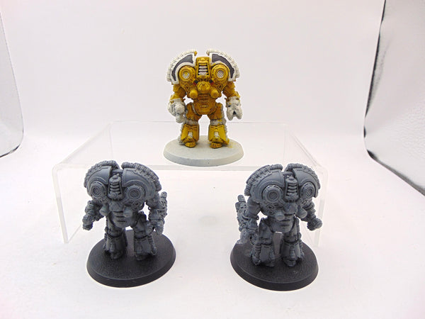 Saturnine Terminator Squad