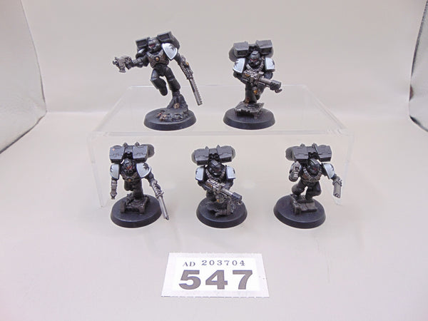 Assault Squad