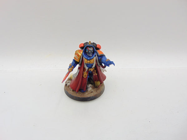 Primaris Librarian