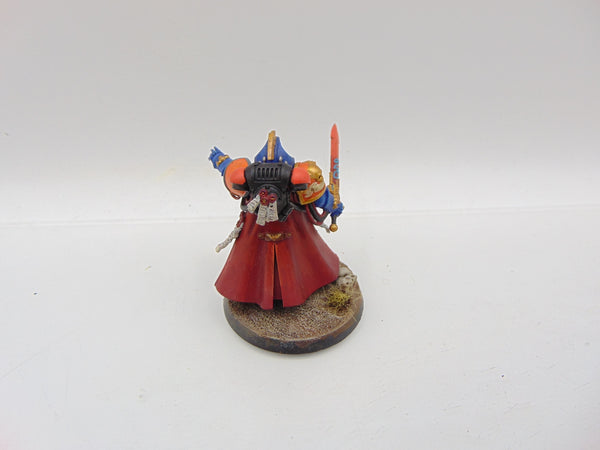 Primaris Librarian