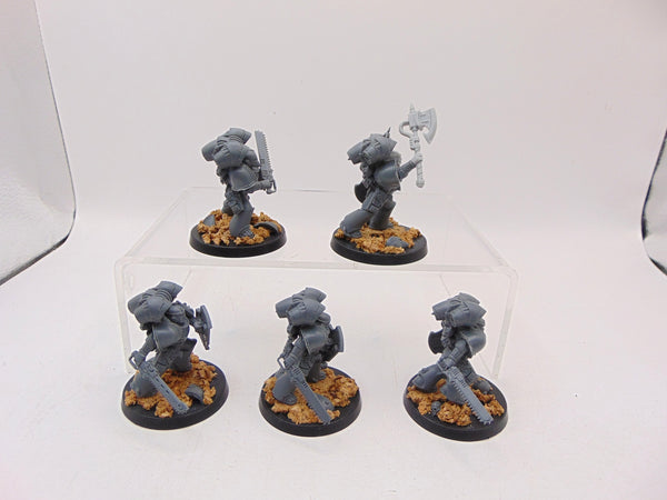 Legion MKVI Assault Squad