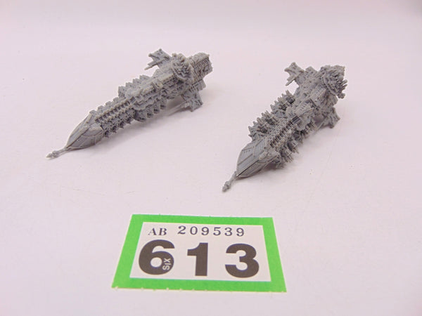 Imperial Navy Cruisers