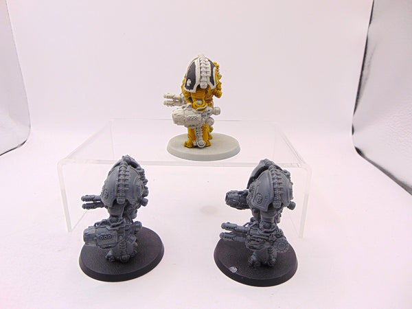 Saturnine Terminator Squad