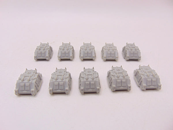 Epic Rhinos