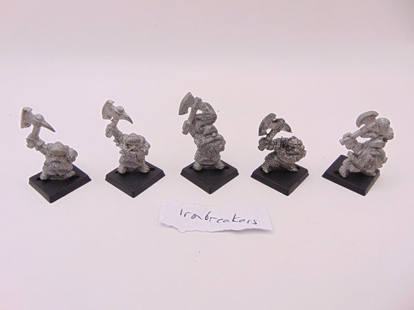 Ironbreakers